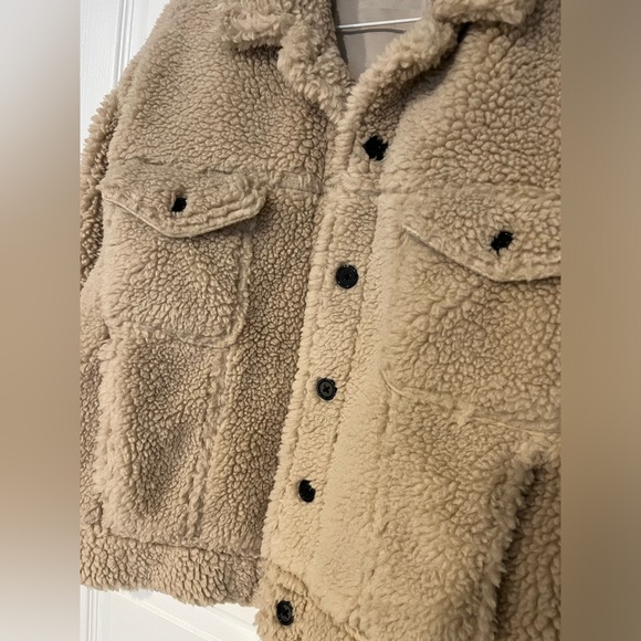 Rails Teddy Jacket - Picture 4 of 4